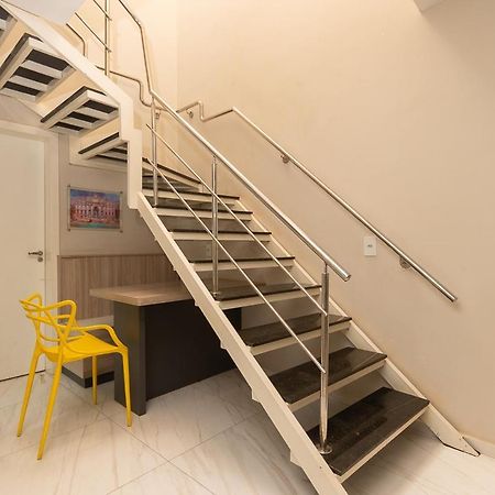 Villa Sobrado Smart - Melhor Localizacao De Foz do Iguaçu Exterior foto