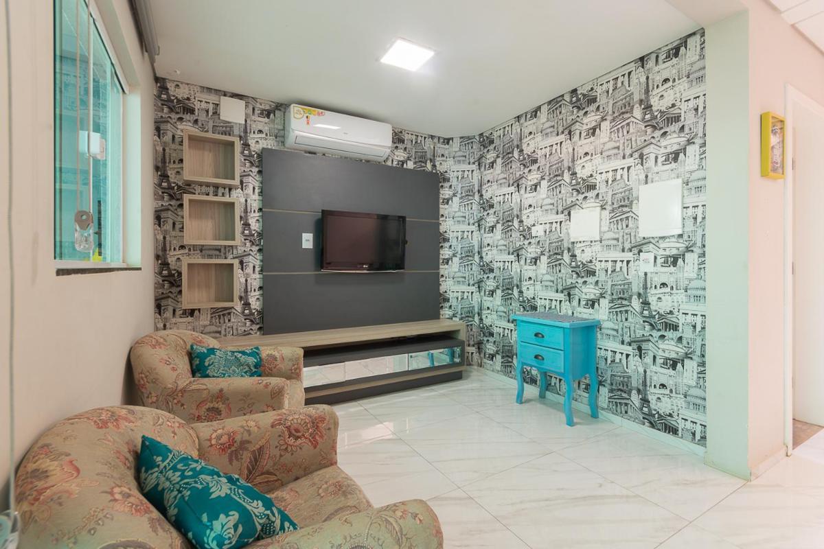Villa Sobrado Smart - Melhor Localizacao De Foz do Iguaçu Exterior foto