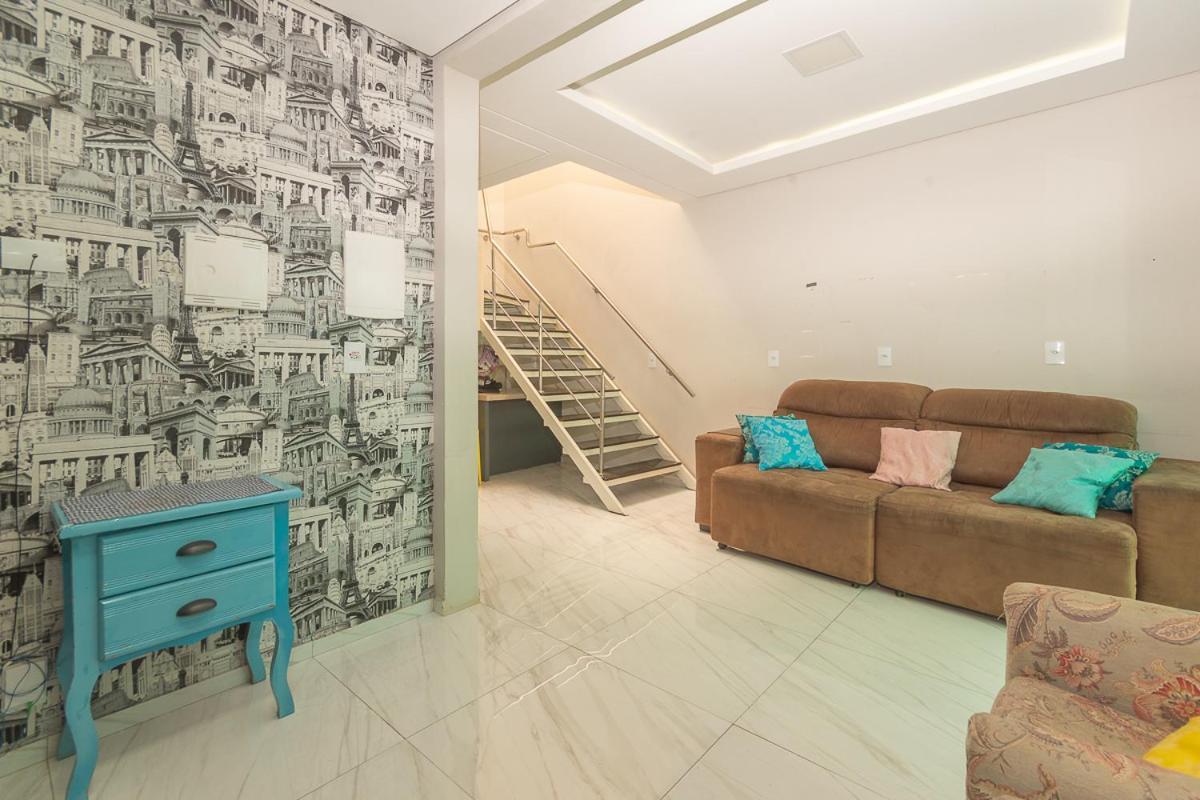 Villa Sobrado Smart - Melhor Localizacao De Foz do Iguaçu Exterior foto