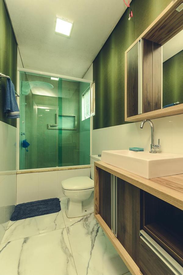 Villa Sobrado Smart - Melhor Localizacao De Foz do Iguaçu Exterior foto